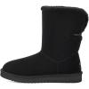 imageKoolaburra by UGG Womens Nalie Short Mid Calf BootBlack