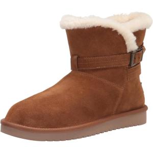 imageKoolaburra by UGG Womens Delene Mini Fashion BootChestnut