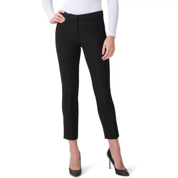 Adrianna Papell Womens Kate Fit Bi Stretch PantBlack