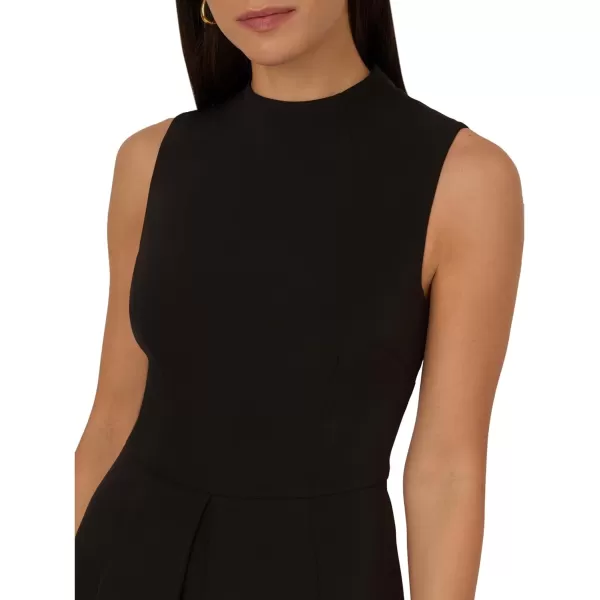 imageAdrianna Papell Womens Peplum RomperBlack