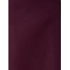 imageAdrianna Papell Womens Mikado Midi DressPinot Noir