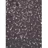 imageAdrianna Papell Womens Beaded Dolman Sleeve DressGunmetal