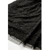 imageAdrianna Papell Womens Long Beaded Blouson GownBlack