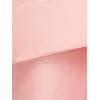 imageAdrianna Papell Womens Mikado High Low GownPink Peach
