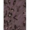 imageAdrianna Papell Womens Bead Long Dress with GodetsMoonscape