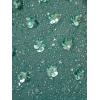 imageAdrianna Papell Womens Beaded Long 3D Floral DressGreen Slate