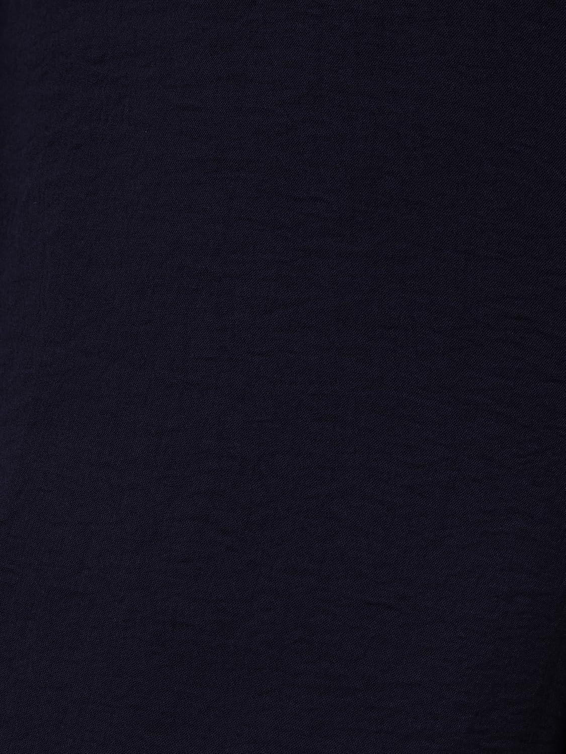 imageAdrianna Papell Womens Textured Satin Pull on PantBlue Moon