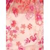 imageAdrianna Papell Womens Embroidered Fit and FlarePink Multi