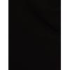 imageAdrianna Papell Womens Knit Crepe Short DressBlack