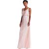 imageAdrianna Papell Womens Blsn Beaded Art NouveauBlush