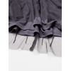 imageAdrianna Papell Womens Blsn Beaded Art NouveauGunmetal