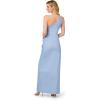 imageAdrianna Papell Womens One Shoulder GownBluebellSilver
