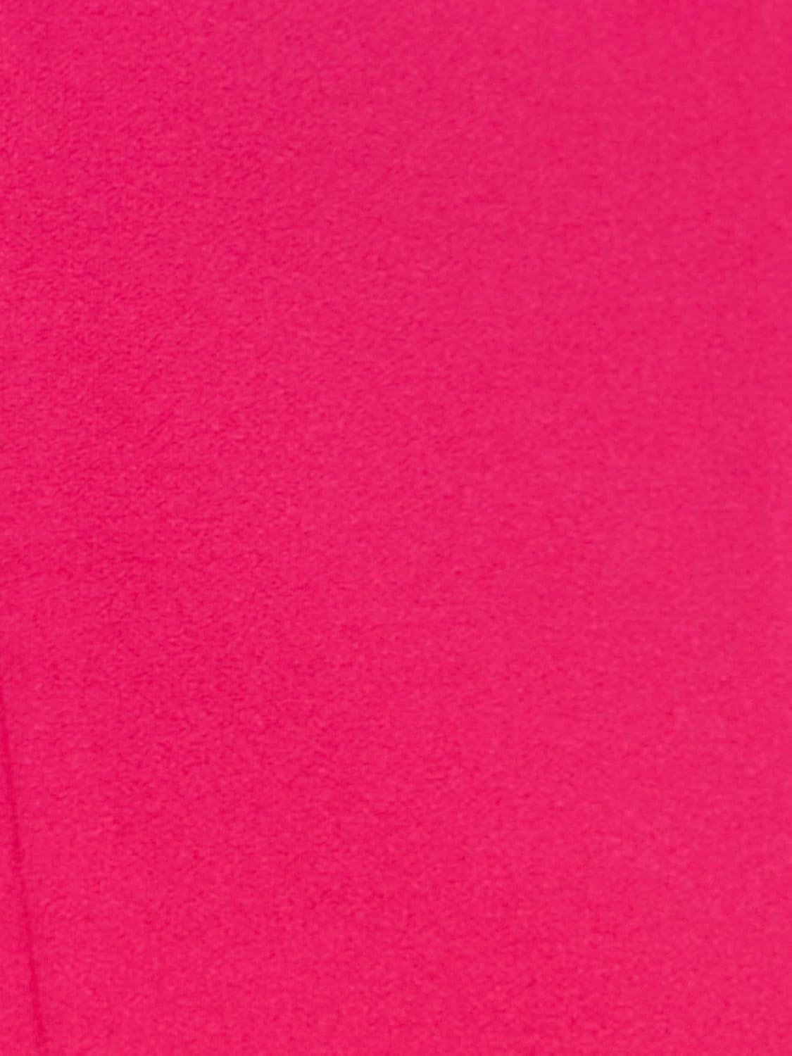 imageAdrianna Papell Womens Front Tie Short DressTropical Pink