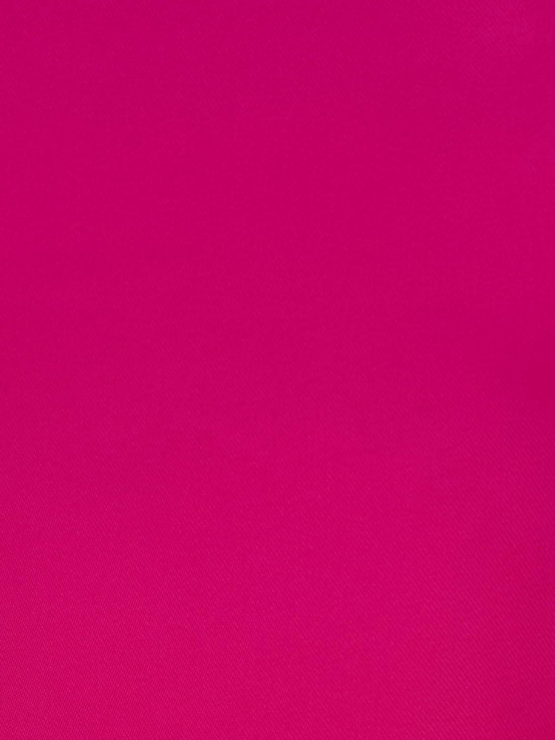 imageAdrianna Papell Womens Peplum RomperCosmo Pink