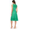 imageAdrianna Papell Womens Bead Chiffon Halter DressBotanic Green