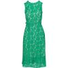 imageAdrianna Papell Womens Bead Chiffon Halter DressBotanic Green