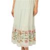 imageAdrianna Papell Womens Bead Chiffon Halter DressMint Glass