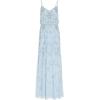 imageAdrianna Papell Womens Beaded Blouson DressElegant Sky