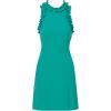 imageAdrianna Papell Womens Crepe Midi DressExotic Jade
