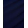 imageAdrianna Papell Womens Front Tie Short DressNavy Sateen