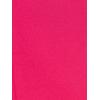 imageAdrianna Papell Womens Front Tie Short DressTropical Pink