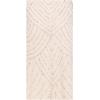 imageAdrianna Papell Womens Halter Blouson Beaded GownSilverNude