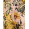 imageAdrianna Papell Womens Jacquard Midi DressYellow Multi