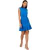 imageAdrianna Papell Womens Knit Short DressIndigo