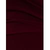 imageAdrianna Papell Womens Matt Jersey Short DressBlackened Red