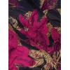 imageAdrianna Papell Womens One Shoulder Jacquard DressNavyPink