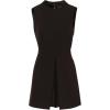 imageAdrianna Papell Womens Peplum RomperBlack