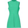 imageAdrianna Papell Womens Peplum RomperFlora Green