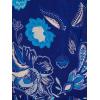 imageAdrianna Papell Womens Printed Short DressBlue Multi