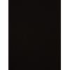 imageAdrianna Papell Womens Roll Neck Sheath with V BackBlackIvory