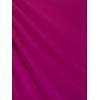 imageAdrianna Papell Womens Shirred Jersey Short DressHot Magenta