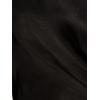 imageAdrianna Papell Womens Short Satin DressBlack