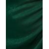 imageAdrianna Papell Womens Short Satin DressDark Ivy