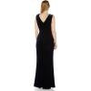 imageAdrianna Papell Womens Velvet Mermaid GownMidnight