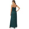 imageAdrianna Papell womens Beaded Tank Blouson GownDusty Emerald