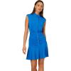 imageAdrianna Papell Womens Knit Short DressIndigo