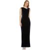 imageAdrianna Papell Womens Velvet Mermaid GownMidnight