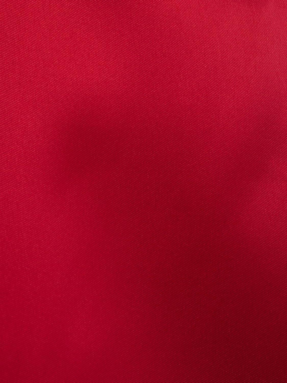 imageAdrianna Papell Womens HighLow Cocktail DressHaute Red