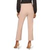 imageAdrianna Papell Womens Flare Leg Pull on PantChampagne Blush