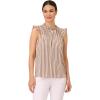 Champagne Blush Contrast Stripe Champagne Blush Contrast Stripe