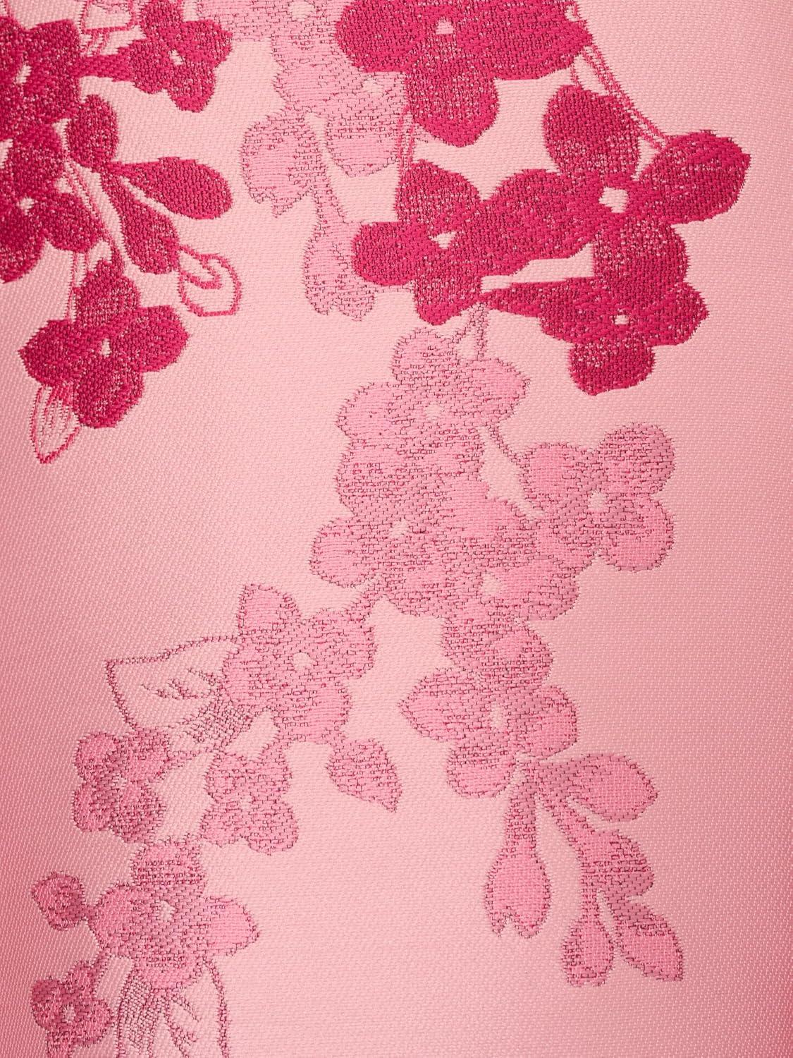 imageAdrianna Papell Womens OffShoulder DressPink Multi