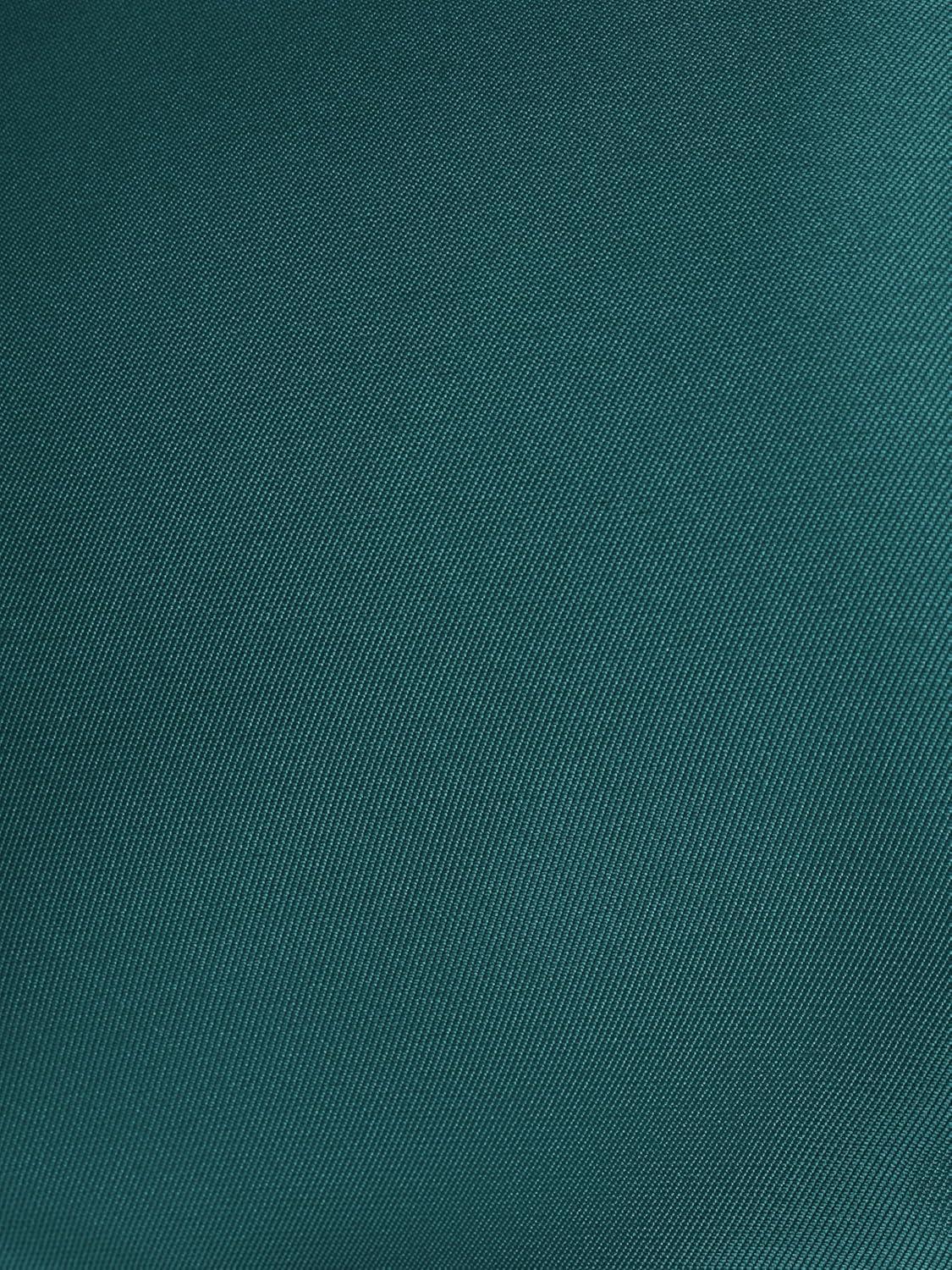 imageAdrianna Papell Womens Sleeveless Tea Length Dress Lily Teal 10