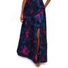 imageAdrianna Papell One Shoulder Floral Jacquard A Line Gown