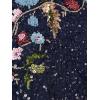 imageAdrianna Papell Womens Beaded Mermaid Long DressMidnight Multi