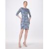 image:imageWomens All Over Sequin DressDusty Blue