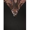 image:imageAdrianna Papell Womens Beaded Jersey GownBlack